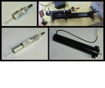 One & Two-brewster/window Hene Laser Tubes/heads-pow Sup-mirrors-external Cavity. Fixed Price $2750.00.