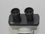 Refurbished Nikon Microscope Head Fits Alphaphot, Labophot, Optiphot, Metaphot. Fixed Price $229.95.