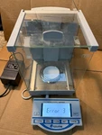 Accuris W3100A-120 Analytical Balance With Adapter. Fixed Price $350.00.