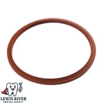 Pelton Crane 1539241 Door Seal For Delta 8", Xl, Validator, Dci 2102. Fixed Price $55.95.