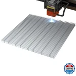 Tyvok Honeycomb Laser Bed 400X400MM/400X300MM For Engraver Machine. Fixed Price $57.94.