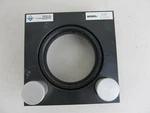 Aerotech AOM105-2 1-3/4" Clear Aperture Range Manual Optical Gimbal Mount. Fixed Price $24.99.