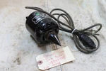Sargent Cone Motor- .5 Amp, Imperfect, Cat. 75445. Fixed Price $59.00.