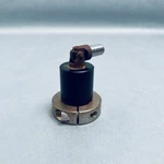 Chemglass Universal Stirrer Shaft Coupling For 19 Mm Od. Fixed Price $74.25.
