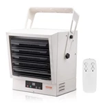 Vevor Electric Garage Heater, 10000-WATT Digital With Remote Ceiling/wall Mount. Fixed Price $279.90.