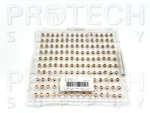 (pack Of 150) Us Lasers LH-3G 3.0MM Glass Lens Precision Optical Optics. Fixed Price $750.00.