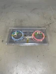 Thorlabs 10202A-50-APC 2X2 Sm Coupler, 1310 & 1550 Nm, 50:50 Split, Fc/apc. Fixed Price $205.00.