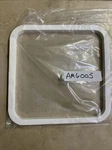 Door Gasket For Amsco/steris 8816FITS: 9" Square P754875-091 AMG005. Fixed Price $40.00.