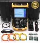 Corning OV-1000 Sm Mm Fiber Otdr 400-MDSD W/ Pm Vfl 850/1300/1310/1550 OV1000. Fixed Price $1899.00.