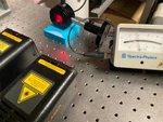 Melles Griot 25-LHP-928-249 Hene Laser & Power Supply Helium Neon 35 Mw TEM00. Fixed Price $1200.00.