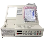 Midmark M9 Top Cover Kit Old Style Rpi MIK196. Fixed Price $498.00.