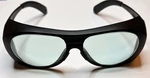 Thorlabs LG11 Laser Safety Glasses Eyewear Clear Green Lens UV400 Optical. Fixed Price $198.00.