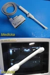 Ge Mtz 6.5 Mhz Endocavity Ultrasound Transducer Probe Ref P9603MB *tested* 23941. Fixed Price $505.99.
