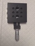 Thorlabs Linear Stage MT1 With Mitutoyo Micrometer. Fixed Price $165.00.