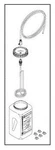Condenser Waste Bottle Kit For Scican SCK016. Fixed Price $182.16.