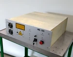 Laser Ag/berlin MBL-500-DA-40W Fiber Optic 1064NM 400MJ 110/230VAC. Fixed Price $2300.00.