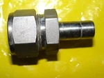 Swagelok SS-1210-R-8 Tube Reducer Stainless Steel 3/4" T-1/2" Tx. Fixed Price $29.95.