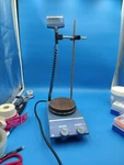 Ika Ret Basic Heating Magnetic Stirrer With Sensor Safety Control W. Stand. Fixed Price $300.00.