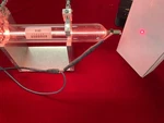 Melles Griot Lhr 182 Hene Laser Tube 12 Mw 633NM Multi-mode New Old Stock. Fixed Price $150.00.