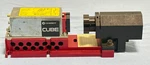 Coherent Cube 638NM 40MW 1127132 Laser Module Subsystem Aperture 1130759/AB. Fixed Price $285.99.