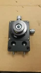 Newport LP-05A Series Five Axis Precision Lens Positioner With Riser. Fixed Price $258.81.