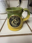 2022 Death Wish Coffee " Pineapple Express Mug #2714/4284. Fixed Price $79.99.
