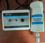 Stir-pak Lab Mixer System 50002-02 Controller & Caframo 50007-40 Motor SSM36. Fixed Price $280.00.