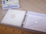 Cvi Concave Beam Expander Laser Lens PLCC-15.0-77.3-UV-1064NM 15MM -150FL H25. Fixed Price $58.47.