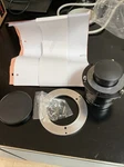 Linos R-heligon 88MM 3801-341-000-21 Lens. Fixed Price $165.99.