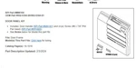 Midmark Ritter M9 Door Panel Kit MIK194. Fixed Price $299.99.
