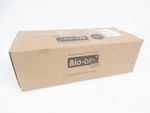 10 New Fisherbrand 12009802 Dynalon 797303-030 Bio-bin Waste Disposal Container. Fixed Price $160.54.