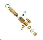 Safety Valve Holder Kit Psi Black Top RPI#TUK078 Tuttnauer 2540/EZ9/EZ10/3870. Fixed Price $124.00.