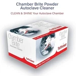 Tuttnauer TU-CB0010 Chamber Brite Powdered Autoclave Cleaner (10/PK) Fresh. Fixed Price $92.30.
