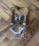 Whip Mix Hanau/denar Springbow Facebow Assembly, Jig, Bite Fork ++fast Ship!!!. Fixed Price $239.99.