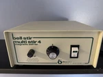 Multi 4 Magnetic Stirrer By Bellco Glass Inc (tested). Fixed Price $105.00.