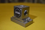 Hp 10700A 33% Beam Splitter 1" Cube With Base. Fixed Price $100.00.