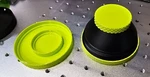 Omtech Cover For Fiber Laser Lense 88 & 47 Mm. Fixed Price $27.35.