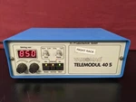 & Labortechnik Variomag Telemodul 40-S Control Stirrer Module 90440 850RPM. Fixed Price $445.50.