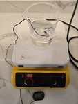 Thermo Scientific Cimarec Hot Plate Magnetic Stirrer SP131635 Tested Works Heat. Fixed Price $450.00.