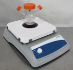 T189852 Vwr 10" X Magnetic Stirrer Ceramic Top 97042-666. Fixed Price $100.00.