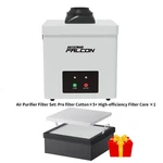 Creality Falcon Smoke Purifier 115M /h Systemic Flow For Laser Engraving. Fixed Price $189.00.