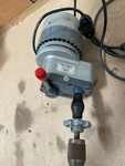 Eberbach 7265 Con-torque Power Unit Mixer Stirrer Homogenizer Lightnin. Fixed Price $450.00.