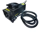 Melles Griot IMA101040ALS Ion Laser Head 150MW 514NM Argon Tested & Clean. Fixed Price $1295.00.