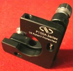 Newport/nrc P100A 1" Kinematic Round Optic, Lens, Mirror, And Filter Mount. Fixed Price $50.00.