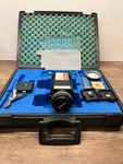 Polytec OFV-200 High Accuracy Fiber Head Laser Doppler Vibrometry. Fixed Price $499.99.