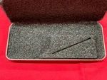 Starrett 910 Steel/vinyl Case For 1" (25MM) Micrometers Stock. Fixed Price $23.00.