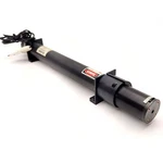Uniphase 1135P Hene Laser Tube, 0.68MM, 10MW, 632NM, 1.2MRAD, 3100VDC 6.5MA. Fixed Price $600.00.