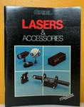 Oriel Corporation 1988 Lasers & Accessories Catalog.. Fixed Price $49.99.