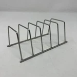 Midmark 5 Slot Pouch Rack Kit For M9 002-2108-01. Fixed Price $107.00.
