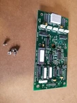 Harvey Chemiclave EC6000/EC5500 Sterilizer Display Board. Fixed Price $75.00.